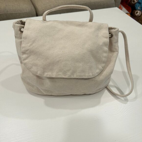 Baggu Canvas Over-the-Shoulder Tote - Picture 2 of 6